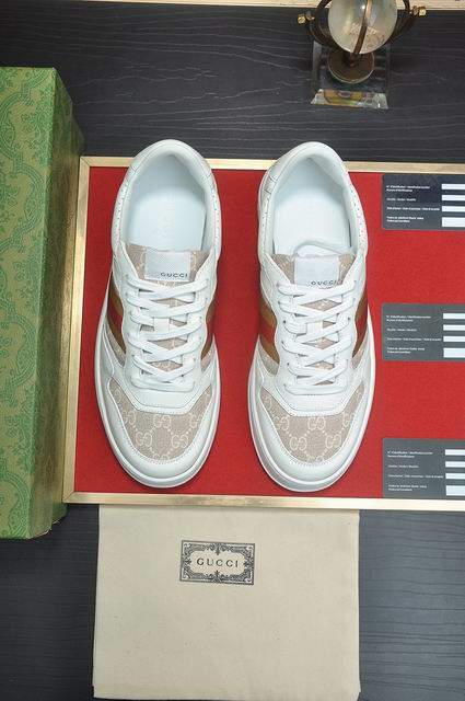 Picture of Gucci Shoes _SKUGuccisz35-45mnh051110262